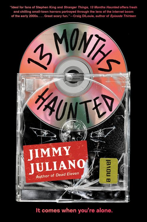 Produktbild: 13 Months Haunted