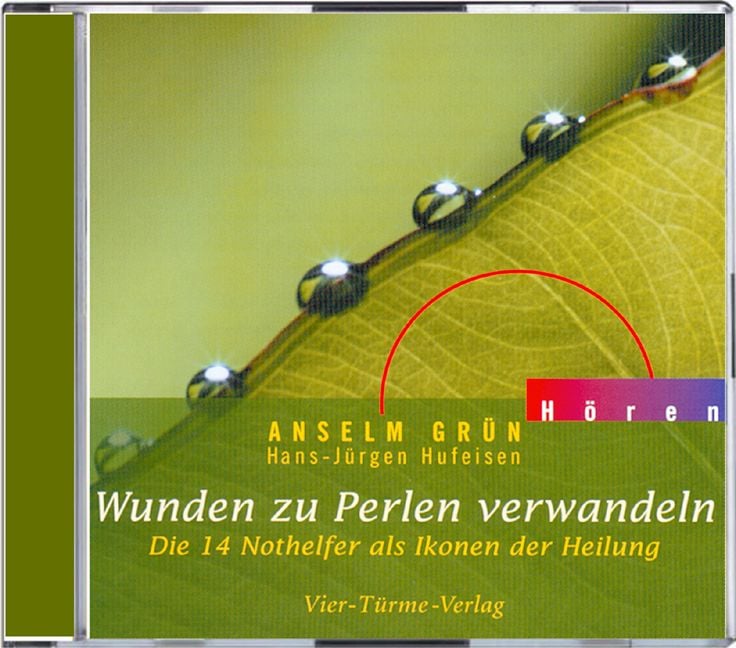 Produktbild: Wunden zu Perlen verwandeln