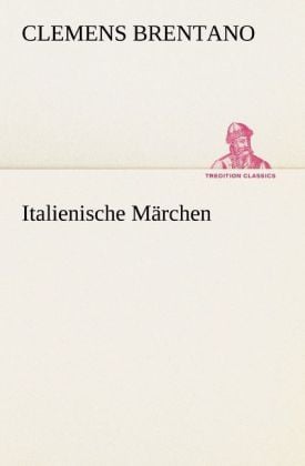 Produktbild: Italienische M&auml;rchen
