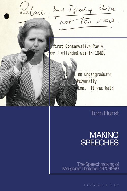 Produktbild: Making Speeches