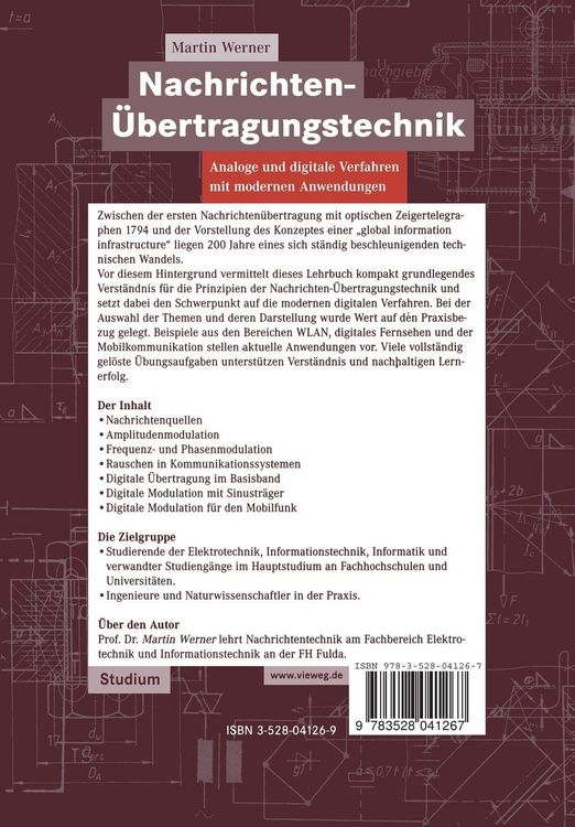 Produktbild: Nachrichten-&Uuml;bertragungstechnik
