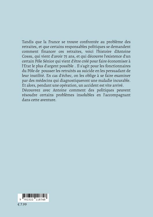 Produktbild: L'Op&eacute;ration Mathusalem