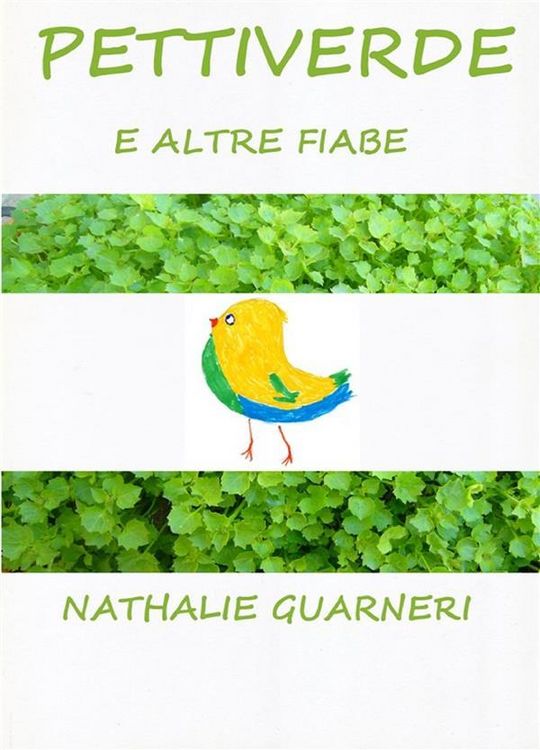 Produktbild: Pettiverde (illustrato)
