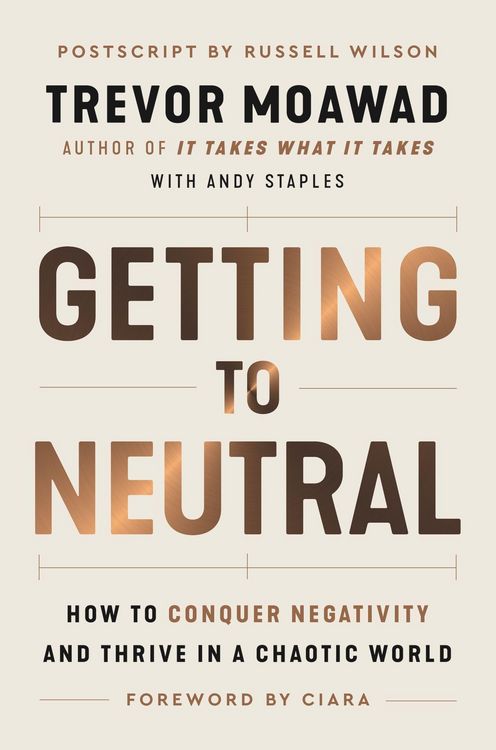 Produktbild: Getting to Neutral