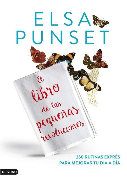 Produktbild: El libro de las peque&ntilde;as revoluciones