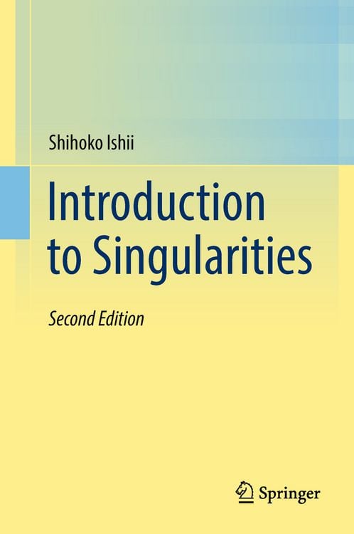 Produktbild: Introduction to Singularities