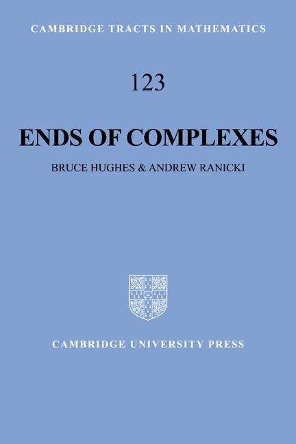 Produktbild: Ends of Complexes