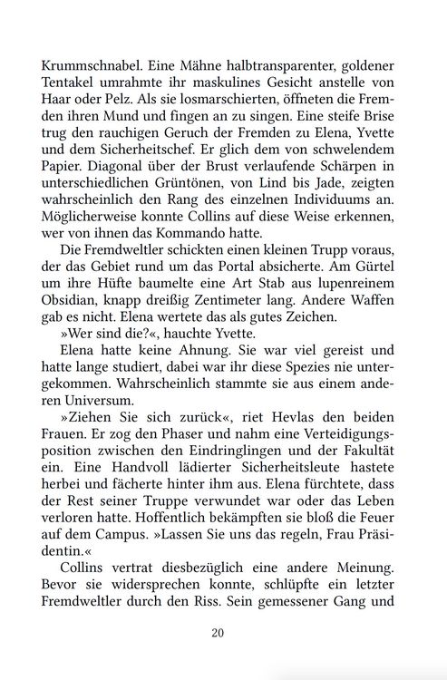 Produktbild: Star Trek - The Original Series: Das Gewicht der Welten