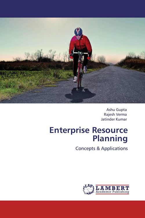 Produktbild: Enterprise Resource Planning