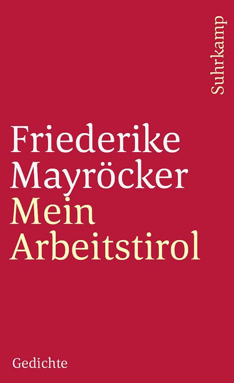 Produktbild: Mein Arbeitstirol