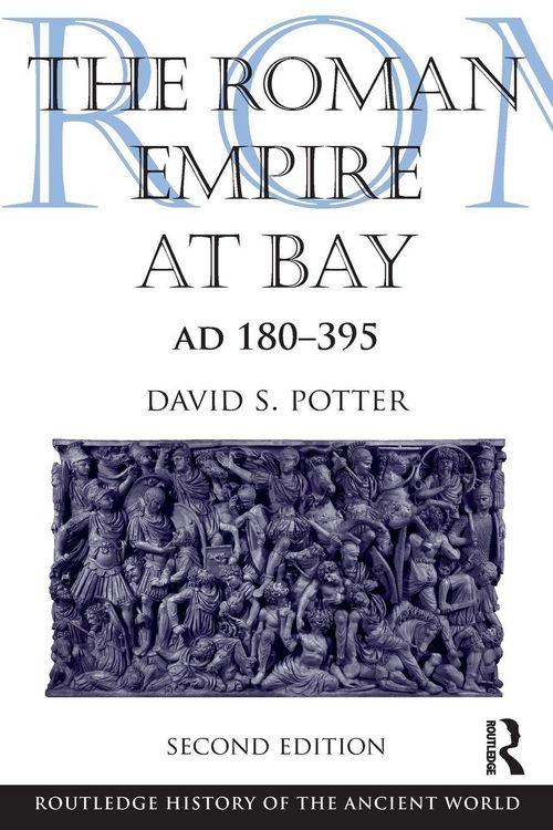 Produktbild: The Roman Empire at Bay, AD 180-395