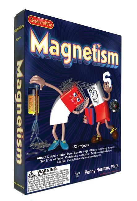 Produktbild: Magnetism