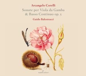Produktbild: Sonate Per Viola Da Gamba e Basso Continuo,Op. 5