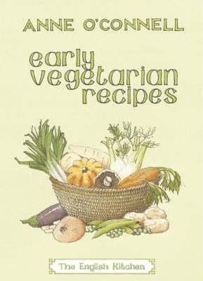 Produktbild: Early Vegetarian Recipes