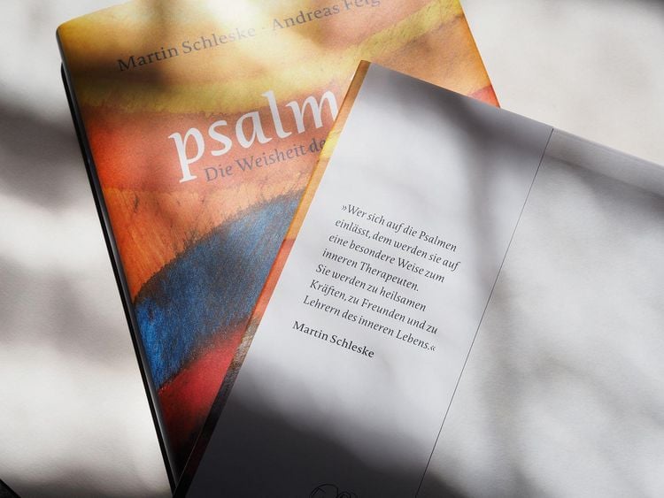 Produktbild: Psalm&oacute;s