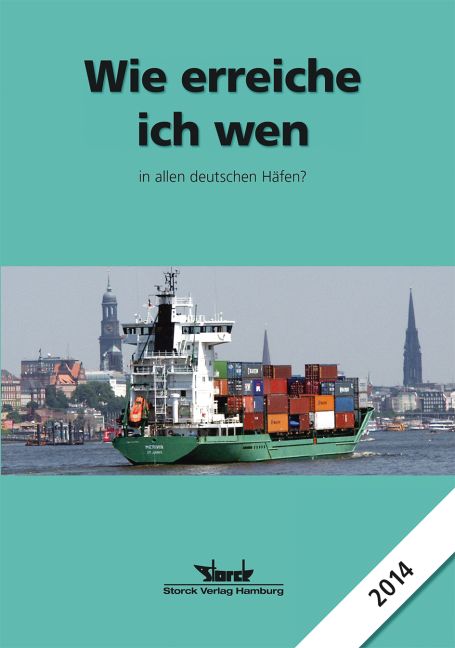 Produktbild: Wie erreiche ich wen - in allen deutschen H&auml;fen 2014