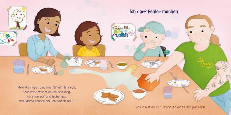 Produktbild: Wie sch&ouml;n, dass es MICH gibt