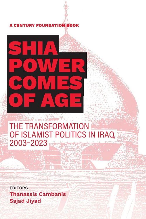 Produktbild: Shia Power Comes of Age