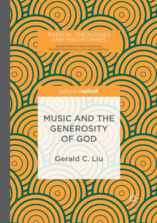 Produktbild: Music and the Generosity of God