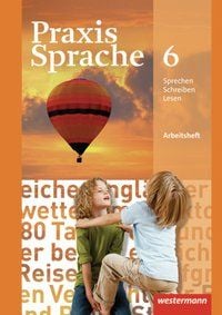 Produktbild: Praxis Sprache - Allgemeine Ausgabe 2010