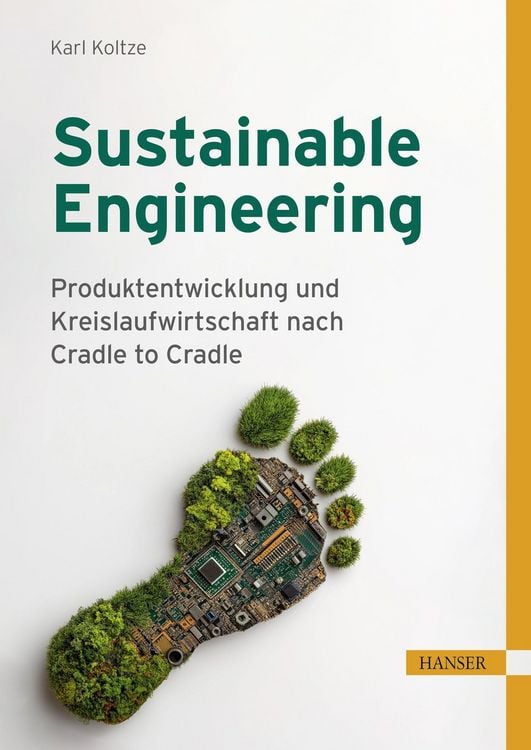 Produktbild: Sustainable Engineering