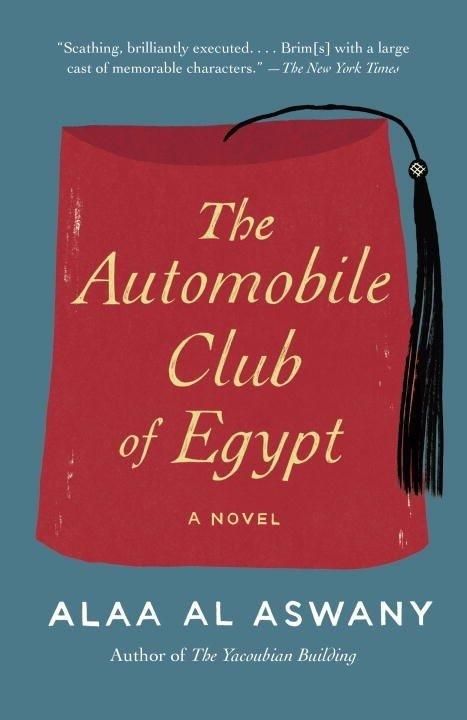 Produktbild: The Automobile Club of Egypt