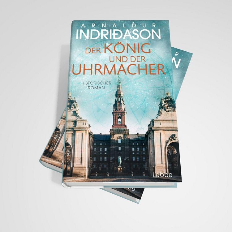 Produktbild: Der K&ouml;nig und der Uhrmacher