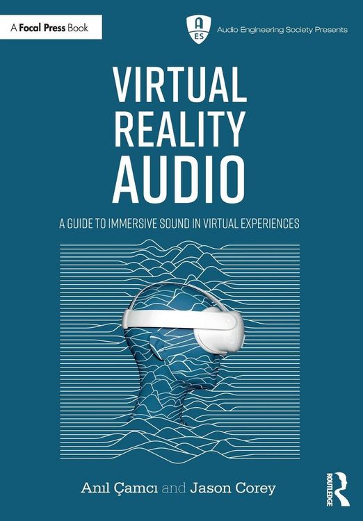 Produktbild: Virtual Reality Audio