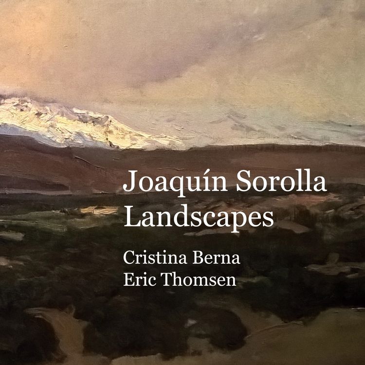 Produktbild: Joaqu&iacute;n Sorolla Landscapes