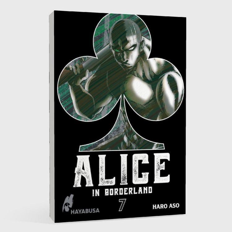 Produktbild: Alice in Borderland: Doppelband-Edition 7