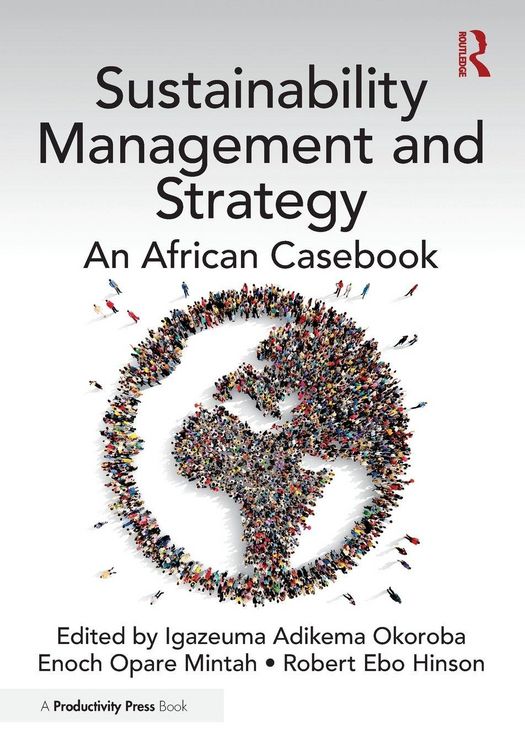 Produktbild: Sustainability Management and Strategy