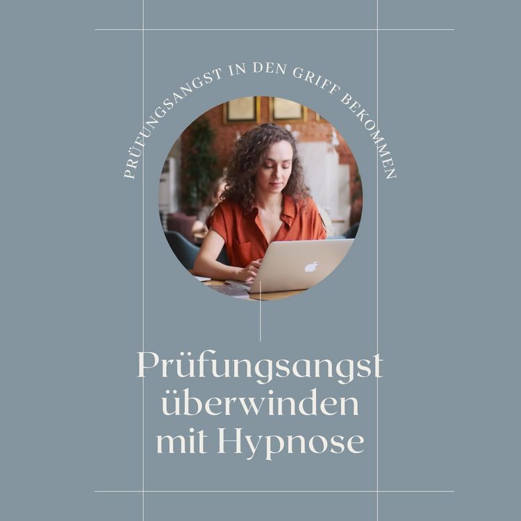 Produktbild: Pr&uuml;fungsangst in den Griff bekommen, Pr&uuml;fungsangst &uuml;berwinden mit Hypnose
