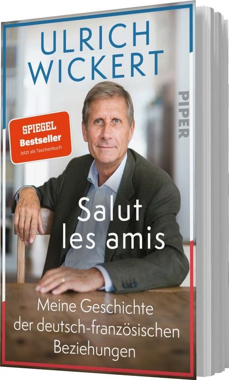 Produktbild: Salut les amis