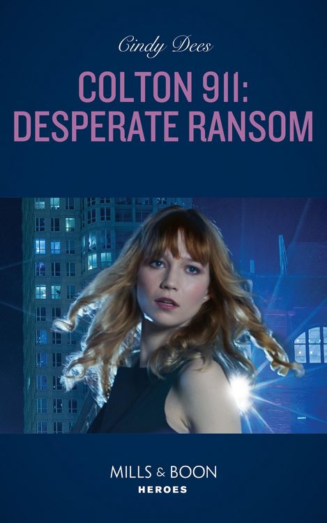 Produktbild: Colton 911: Desperate Ransom