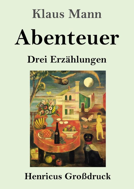 Produktbild: Abenteuer (Gro&szlig;druck)