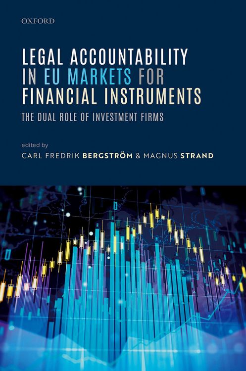 Produktbild: Legal Accountability in EU Markets for Financial Instruments