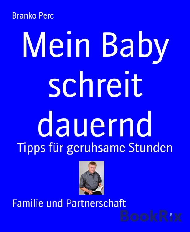 Produktbild: Mein Baby schreit dauernd