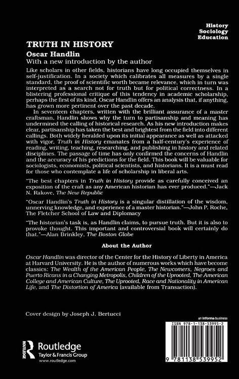 Produktbild: Truth in History
