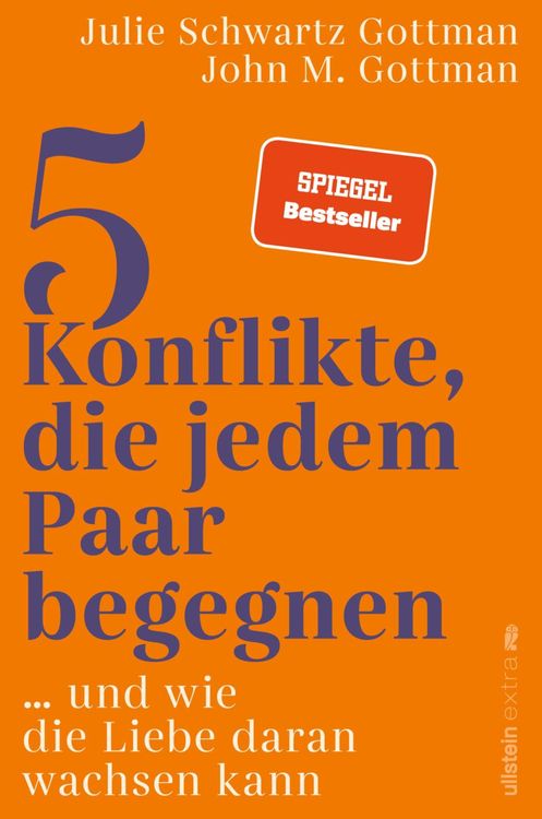 Produktbild: 5 Konflikte, die jedem Paar begegnen