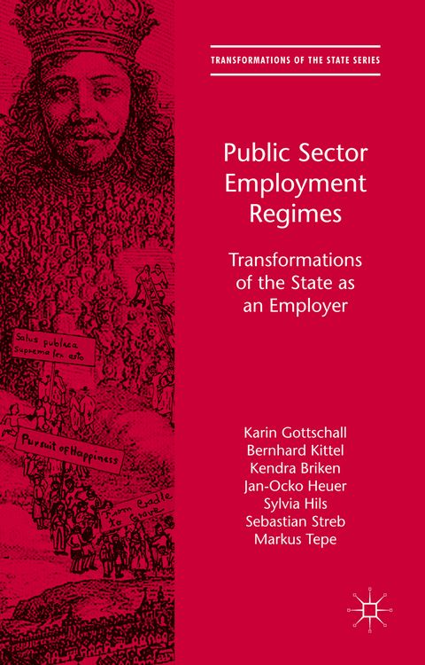 Produktbild: Public Sector Employment Regimes