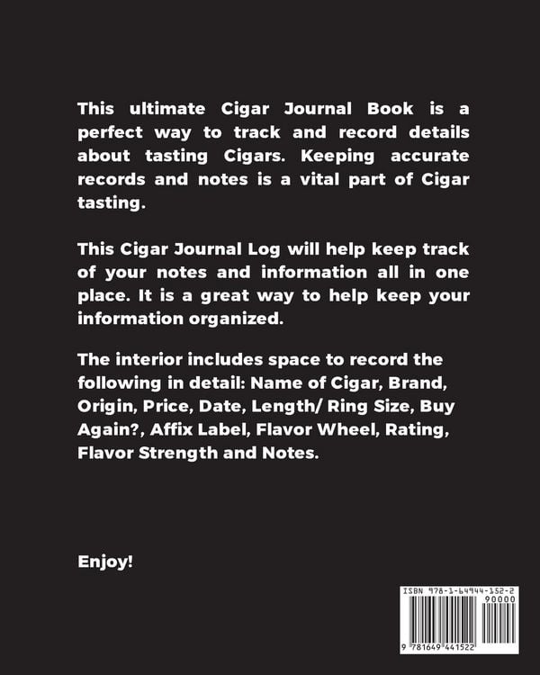 Produktbild: Cigar Journal
