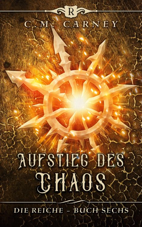Produktbild: Aufstieg des Chaos
