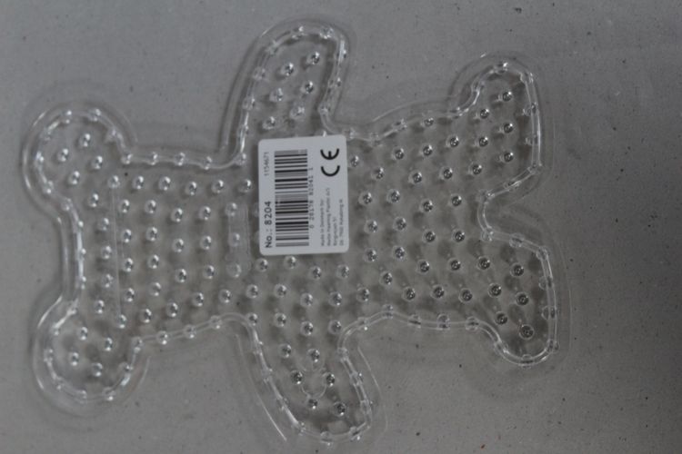 Produktbild: HAMA Maxi Stiftplatte Teddyb&auml;r