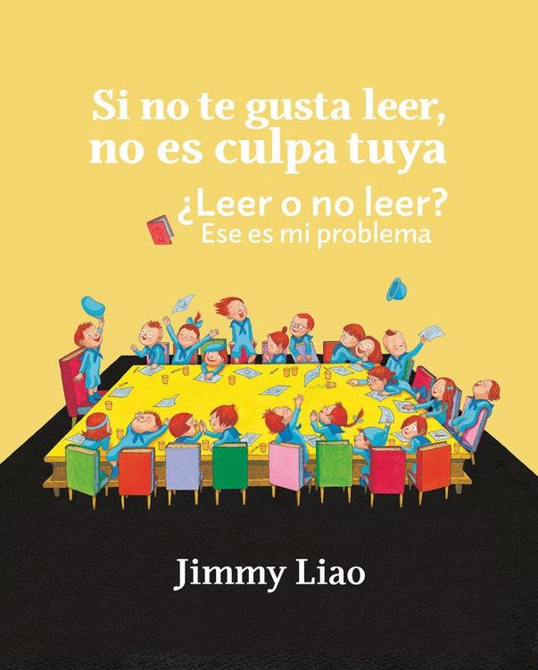 Produktbild: Si no te gusta leer, no es culpa tuya