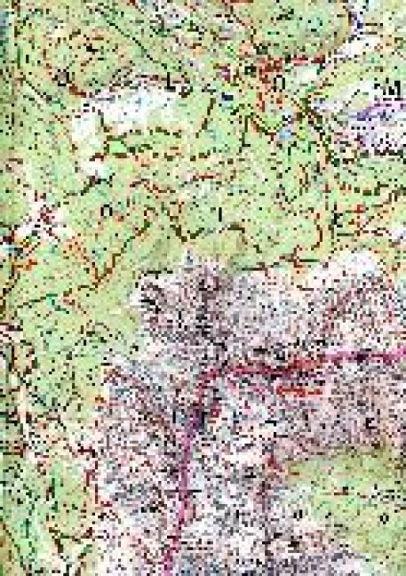 Produktbild: KOMPASS WK 651 Schlern, Rosengarten,Sciliar LZ 2023-2027