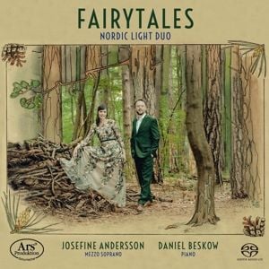 Produktbild: Fairytales `Sagolikt'-Lieder