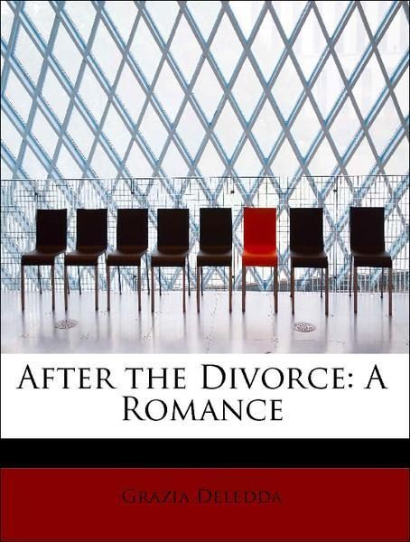 Produktbild: Deledda, G: After the Divorce: A Romance