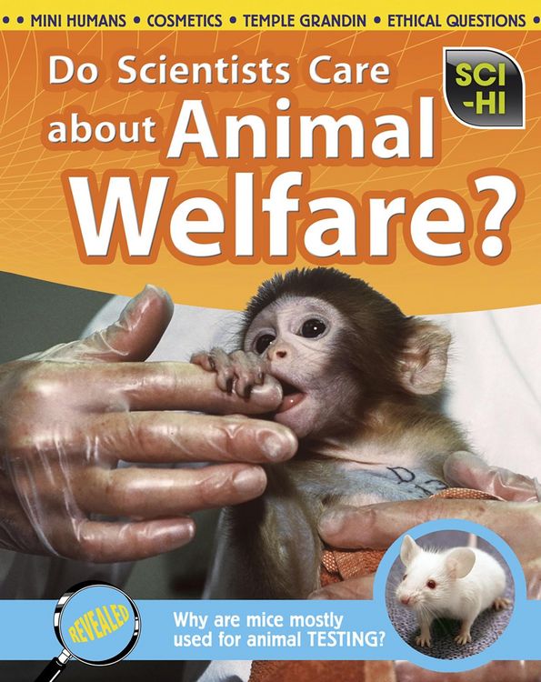 Produktbild: Do Scientists Care About Animal Welfare?