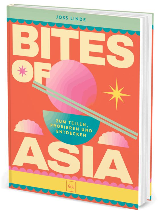 Produktbild: Bites of Asia