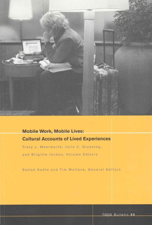 Produktbild: Mobile Work, Mobile Lives